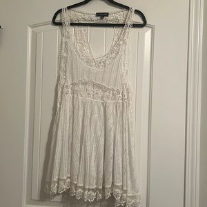 Beach Pool Swim Coverup